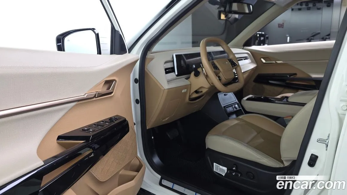 KG Mobility (Ssangyong) Actyon 2025 из KR, фото 3