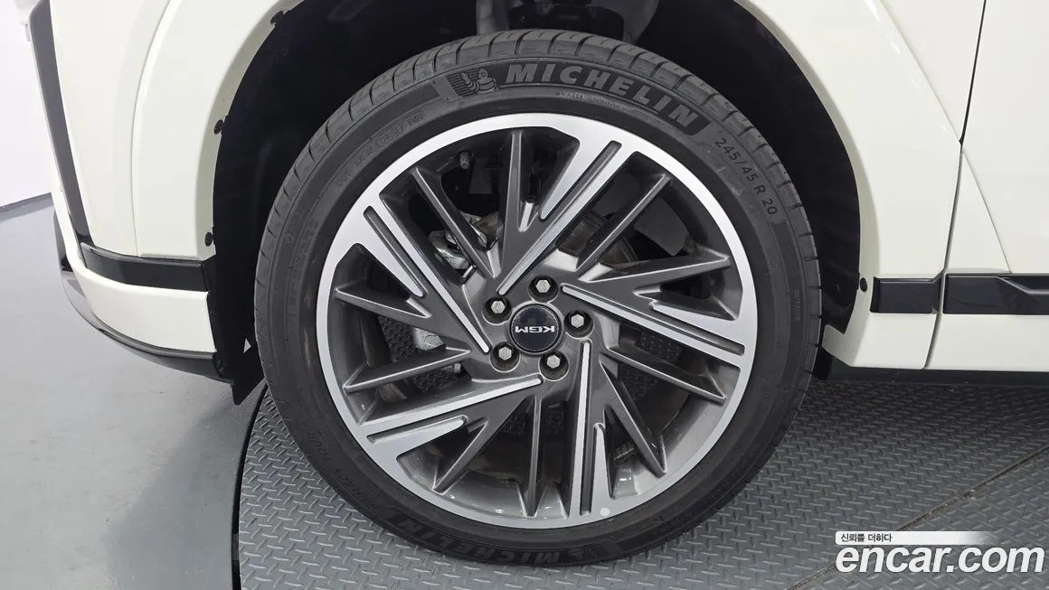 KG Mobility (Ssangyong) Actyon 2025 из KR, фото 10