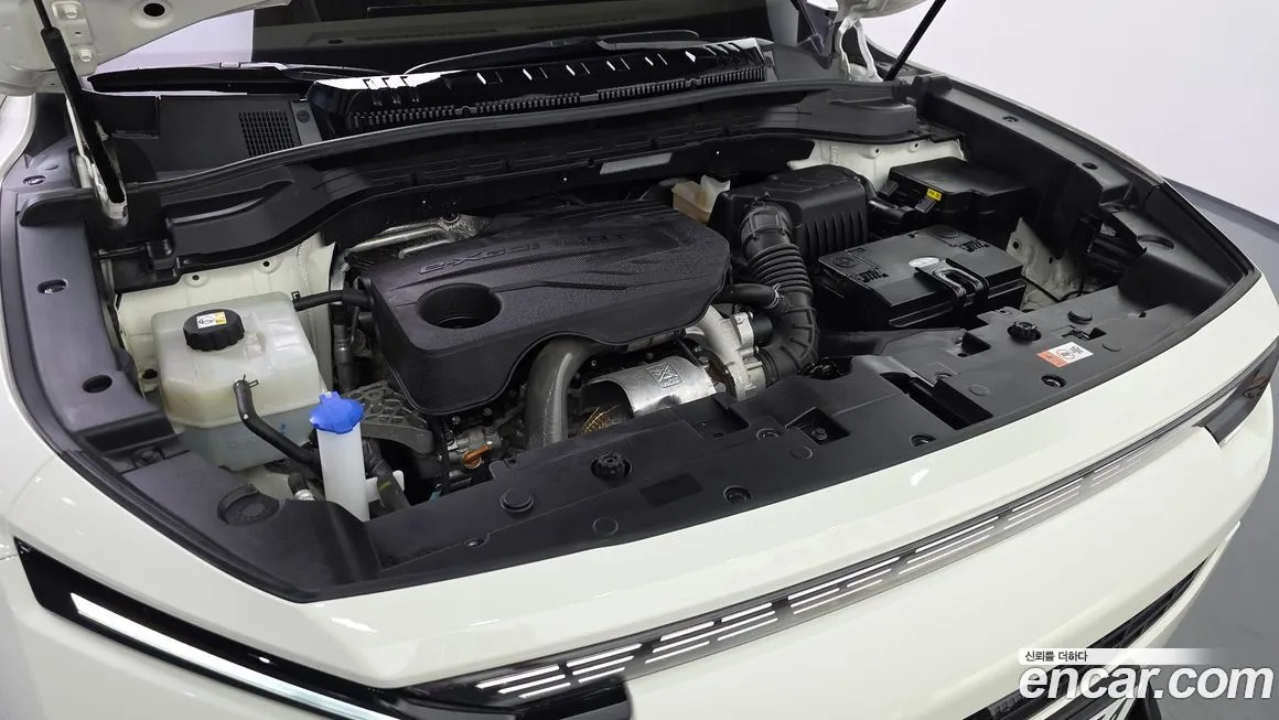 KG Mobility (Ssangyong) Actyon 2025 из KR, фото 6