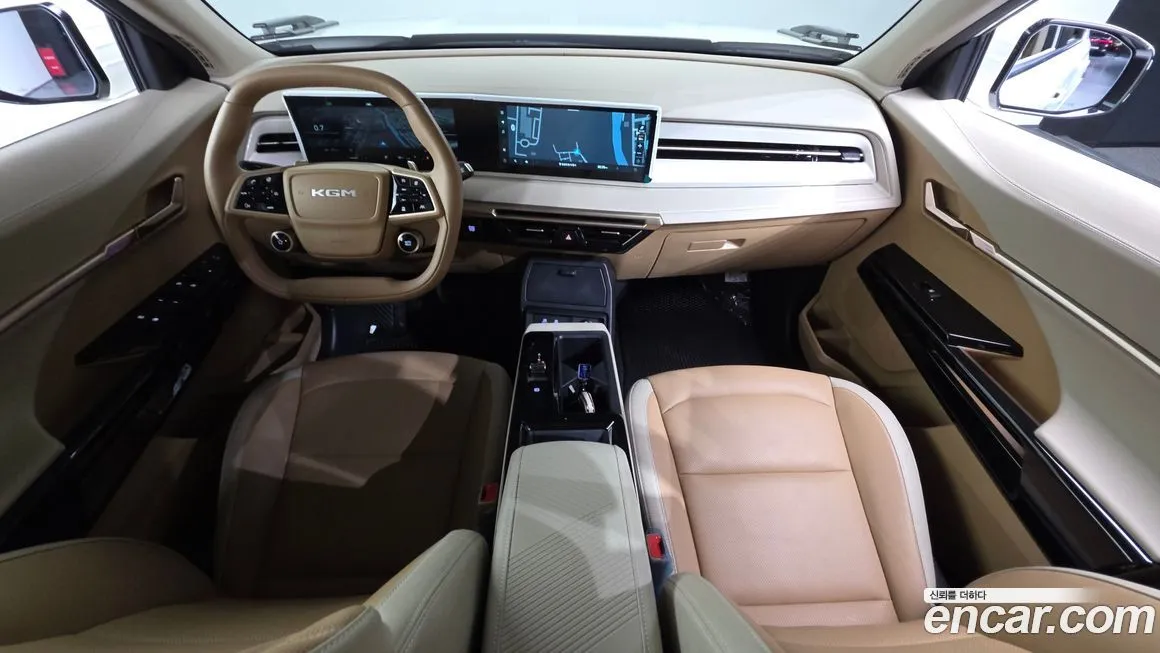 KG Mobility (Ssangyong) Actyon 2025 из KR, фото 7