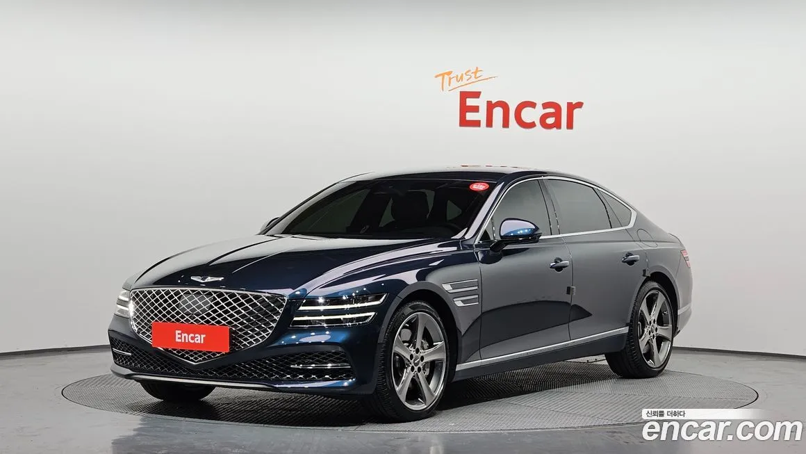 Genesis G80 — фото 1