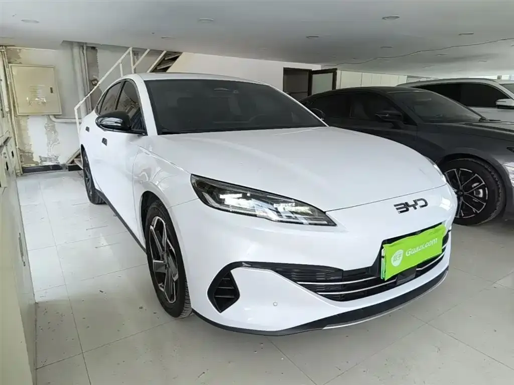 BYD Seal 06 — фото 6