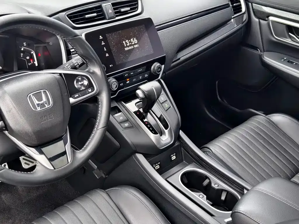 Honda Breeze — фото 10