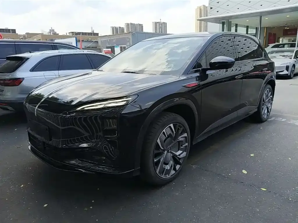 Hongqi Tiangong 08 2024 из CN, фото 2