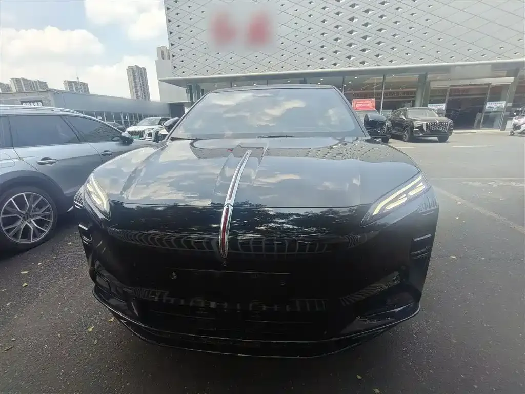 Hongqi Tiangong 08 2024 из CN, фото 5