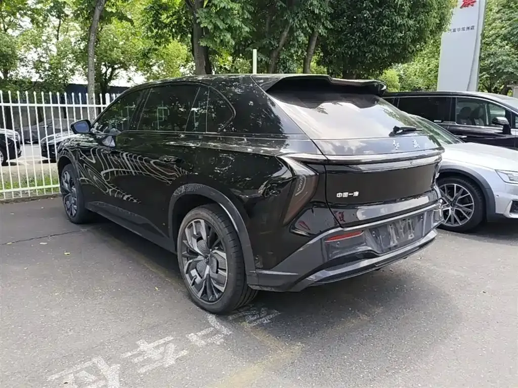 Hongqi Tiangong 08 2024 из CN, фото 3