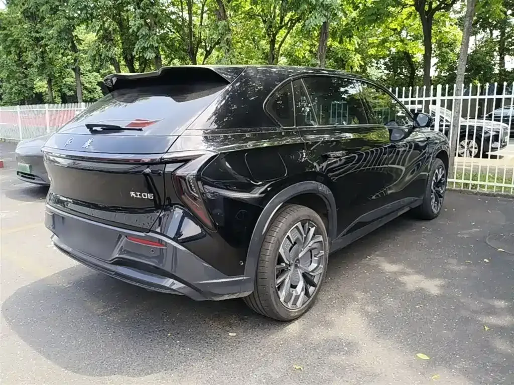Hongqi Tiangong 08 2024 из CN, фото 6