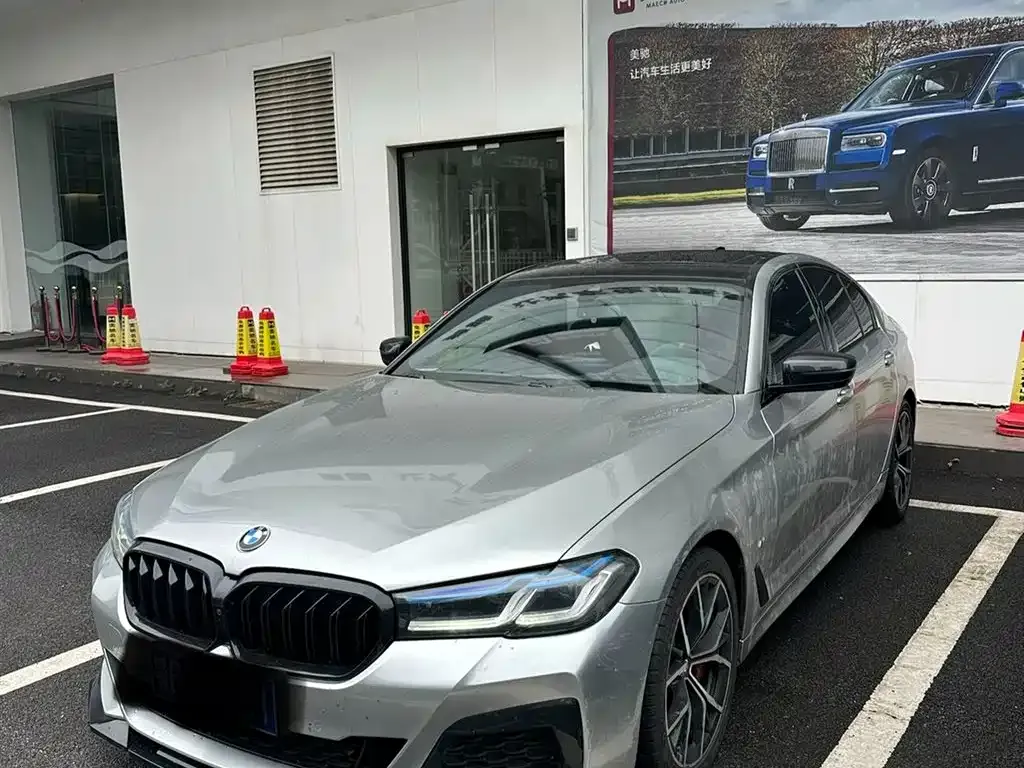 BMW 5 Series (Import)