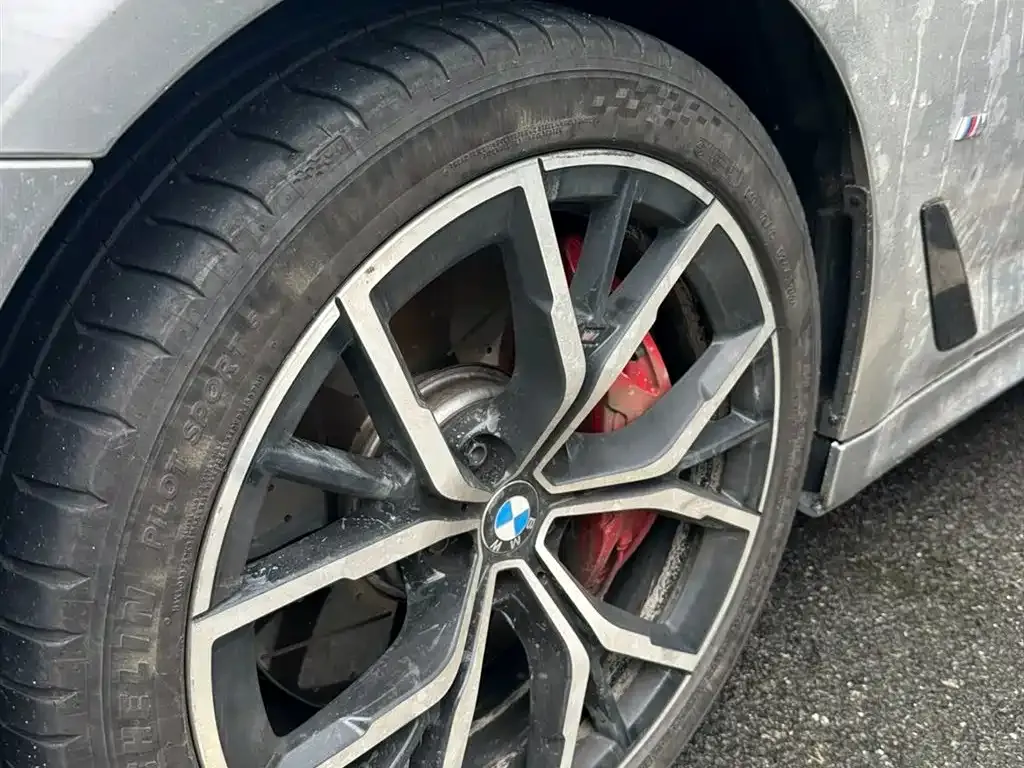 BMW 5 Series (Import) 2022 из CN, фото 7