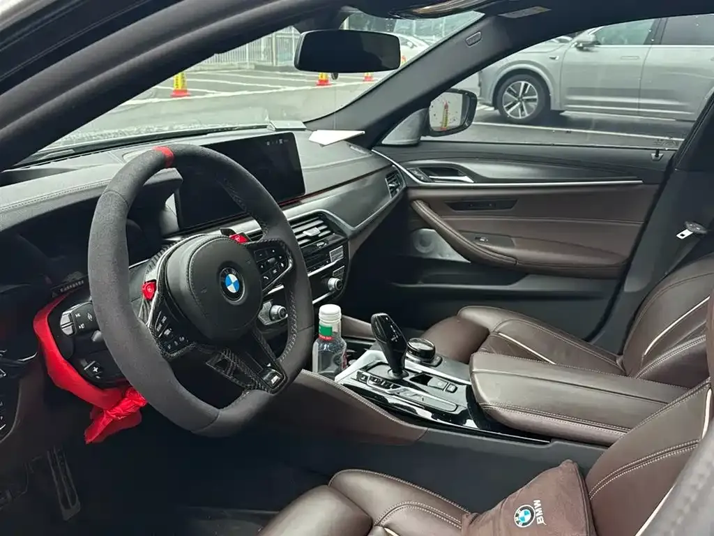 BMW 5 Series (Import) 2022 из CN, фото 4