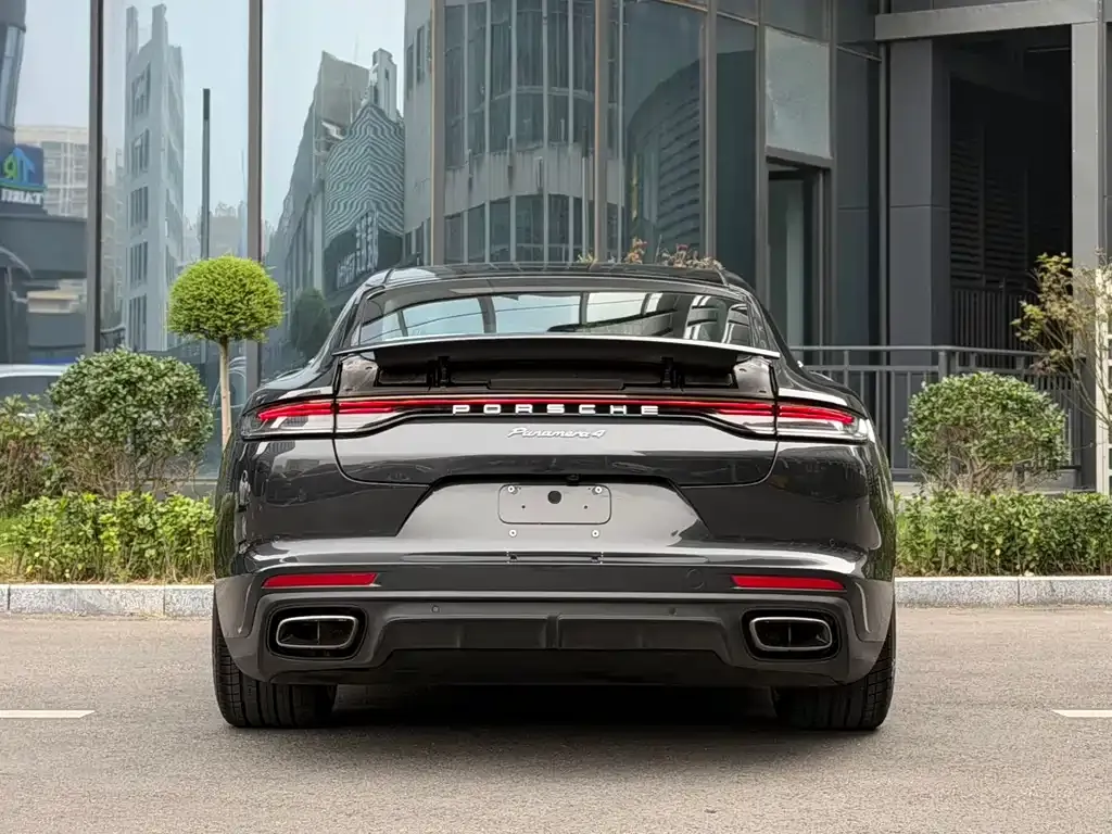 Porsche Panamera — фото 2