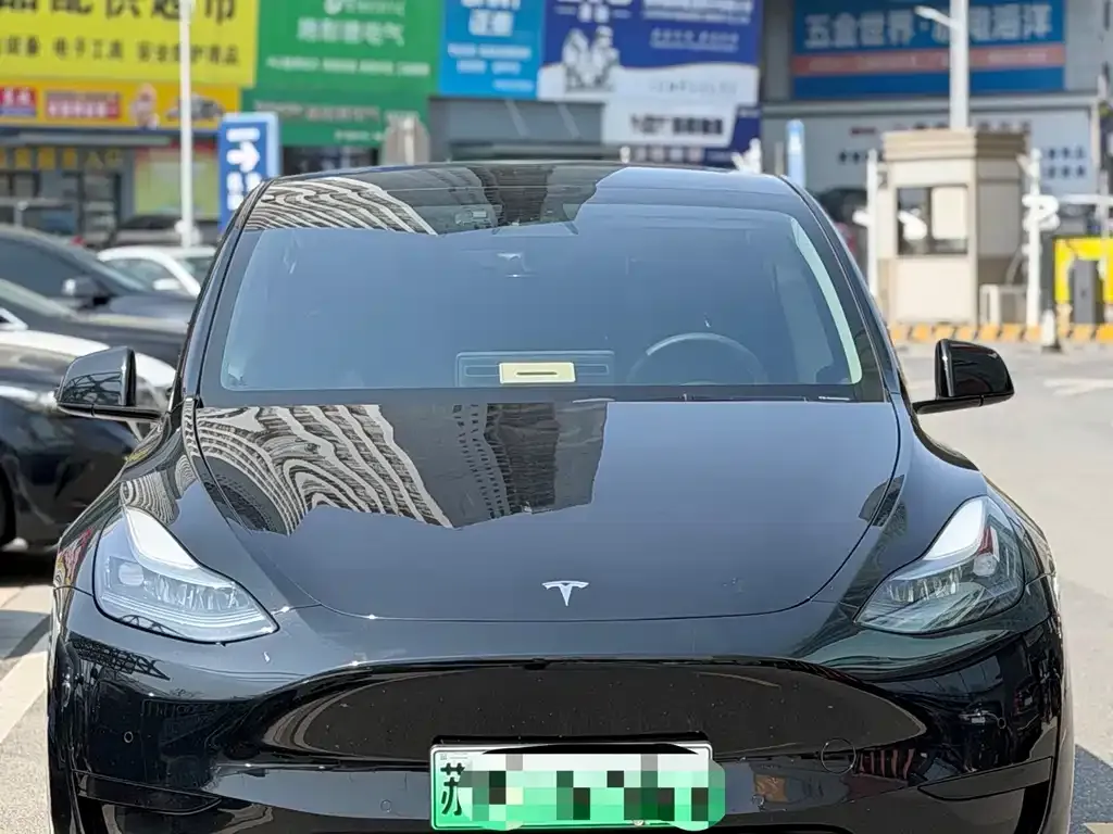 Tesla Model Y — фото 6