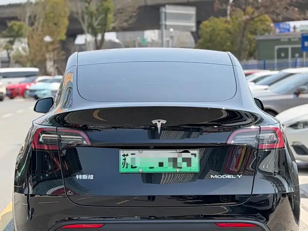 Tesla Model Y — фото 7