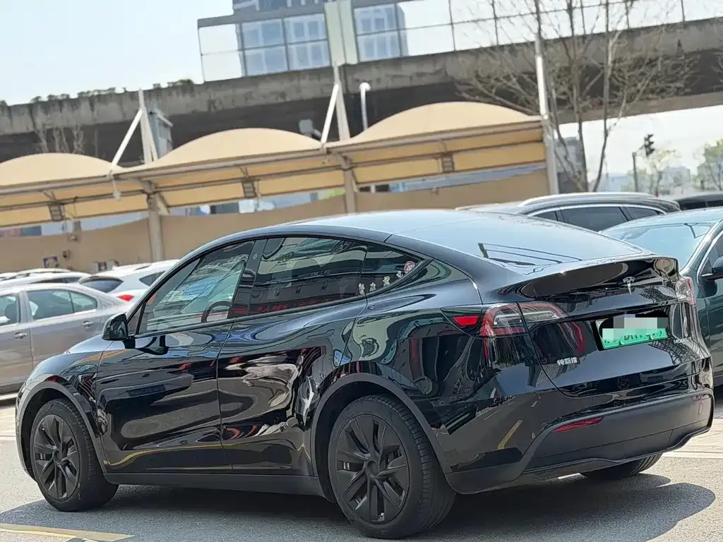 Tesla Model Y — фото 10