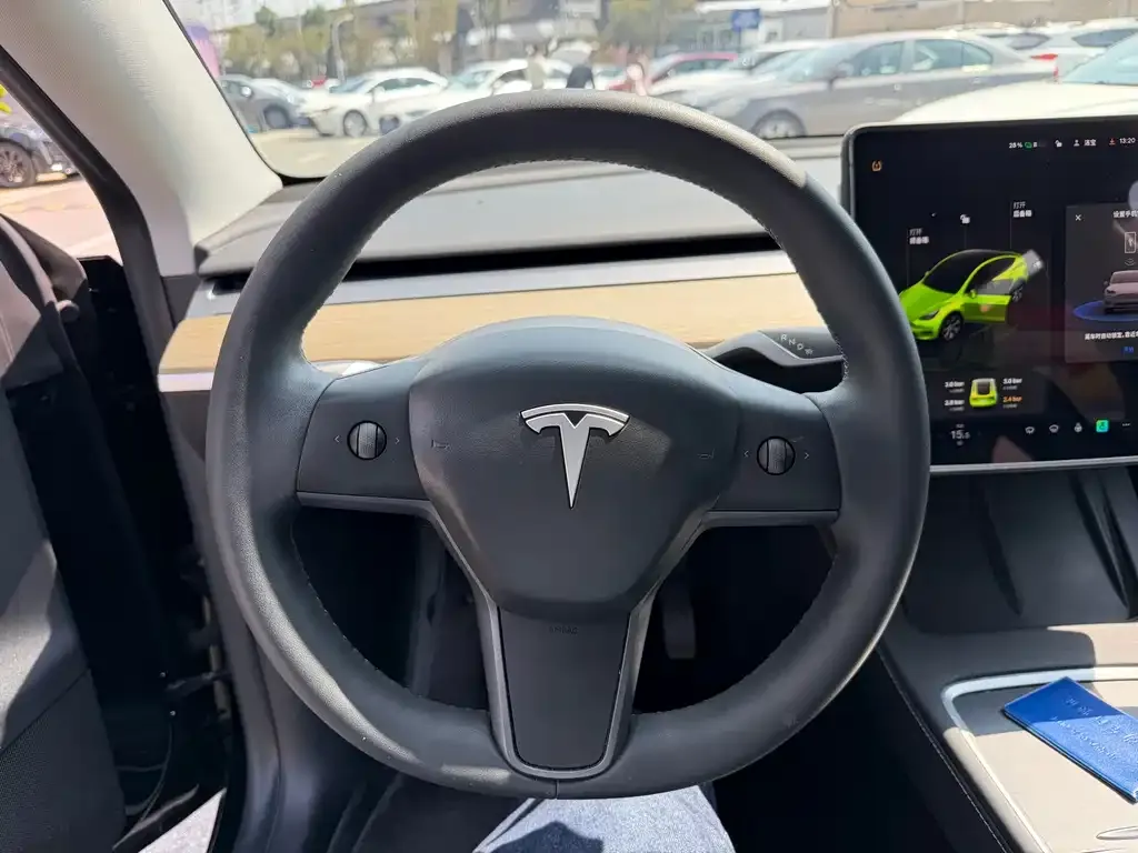 Tesla Model Y — фото 5