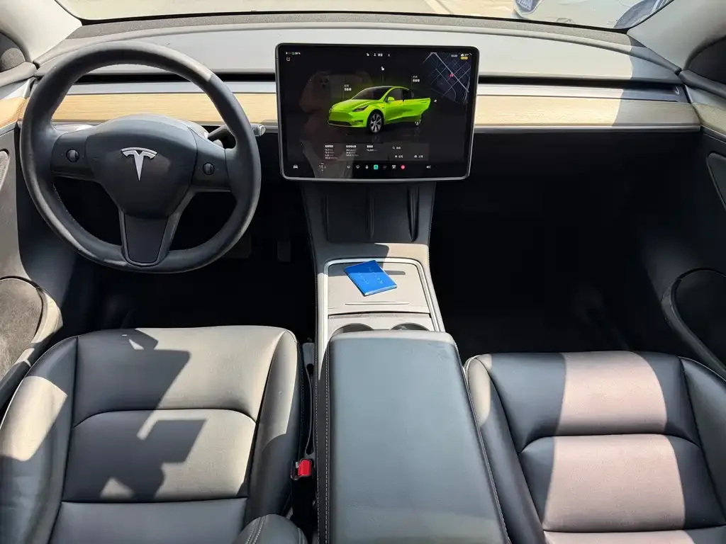 Tesla Model Y — фото 2