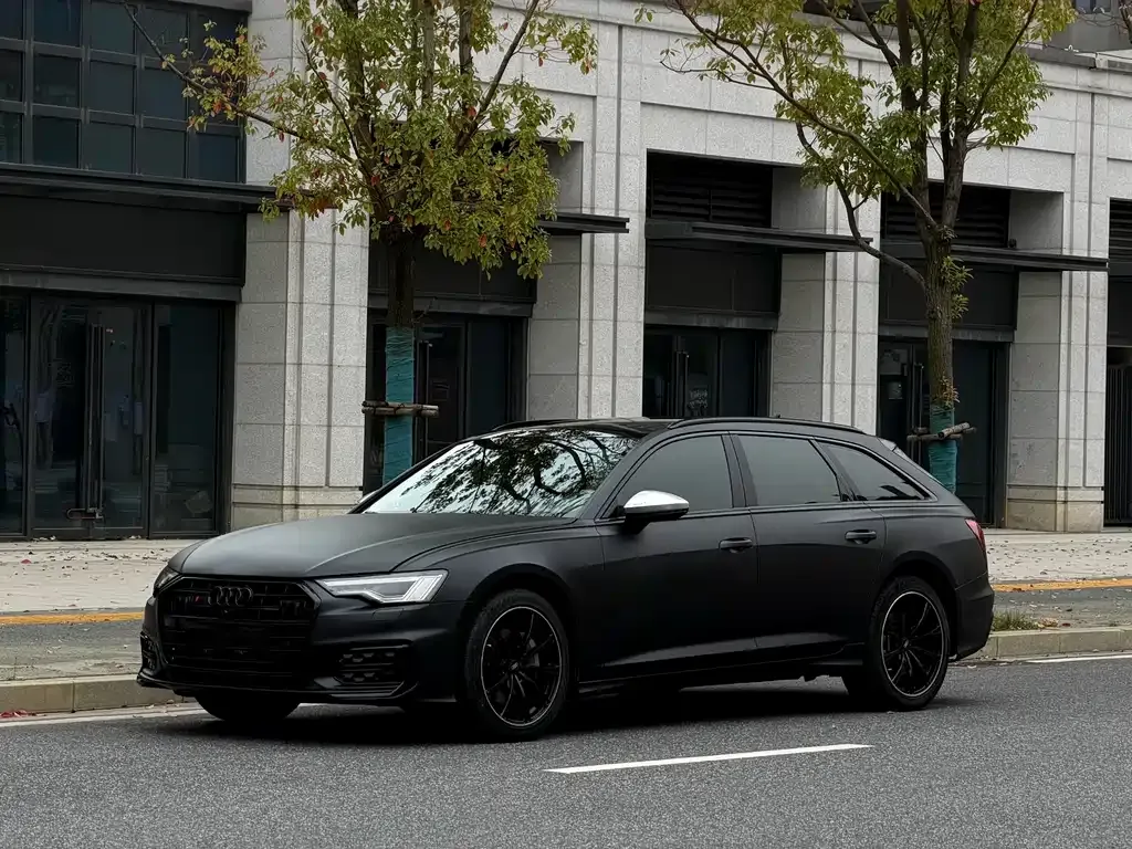 Audi A6 (Import)