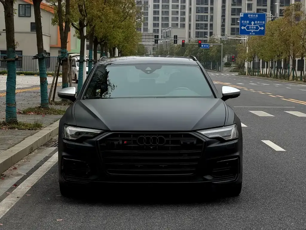 Audi A6 (Import) 2021 из CN, фото 7