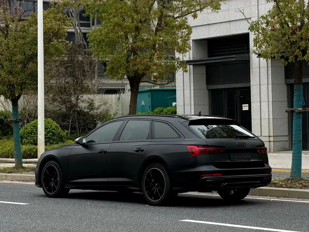 Audi A6 (Import) 2021 из CN, фото 9