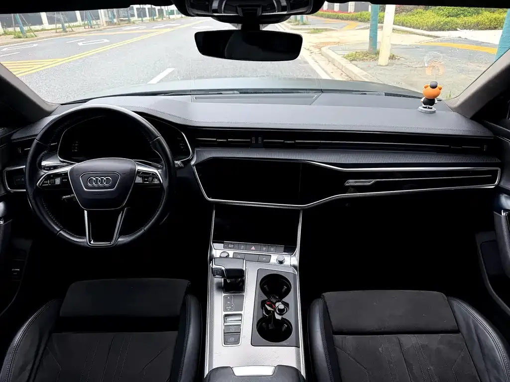 Audi A6 (Import) 2021 из CN, фото 4
