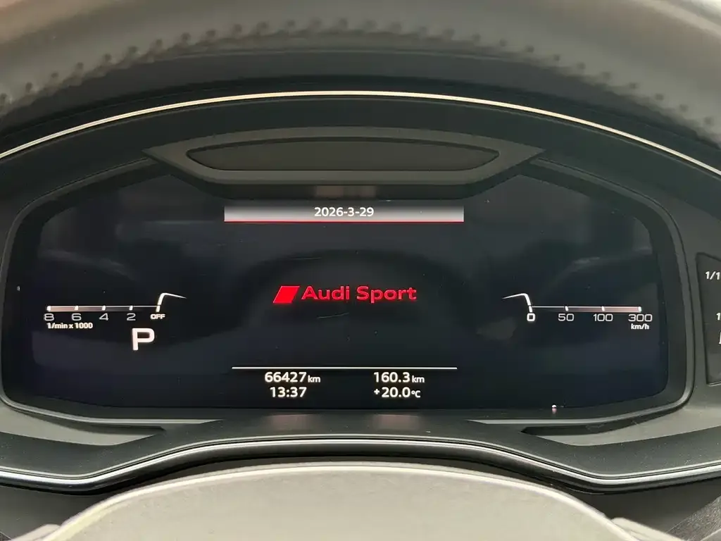 Audi A6 (Import) 2021 из CN, фото 2