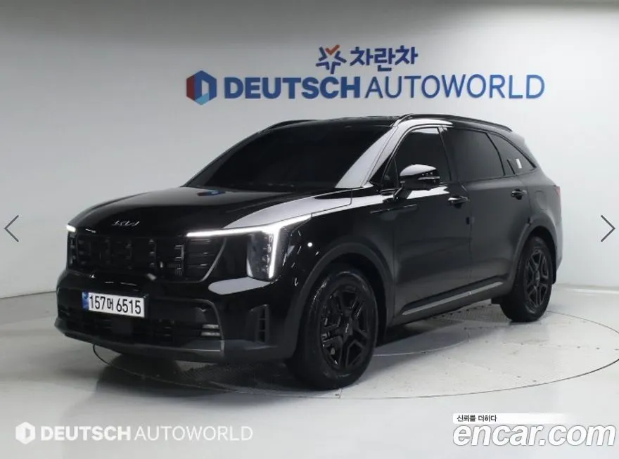 Kia Sorento — фото 1