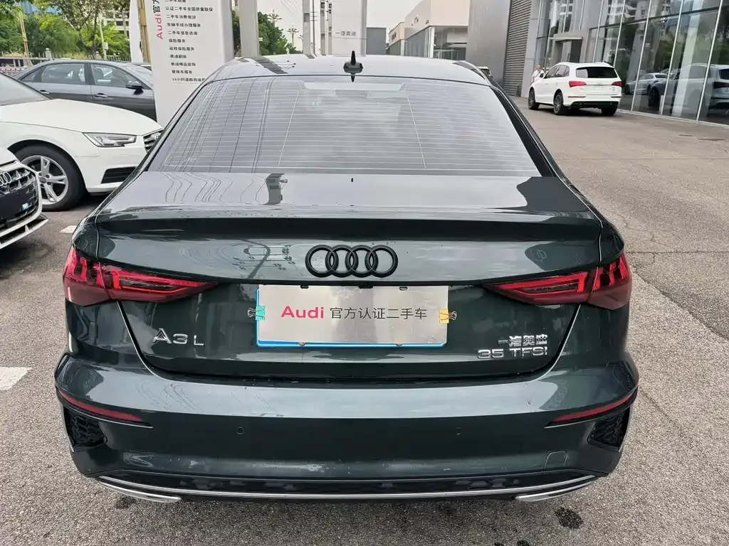 Audi A3 — фото 5