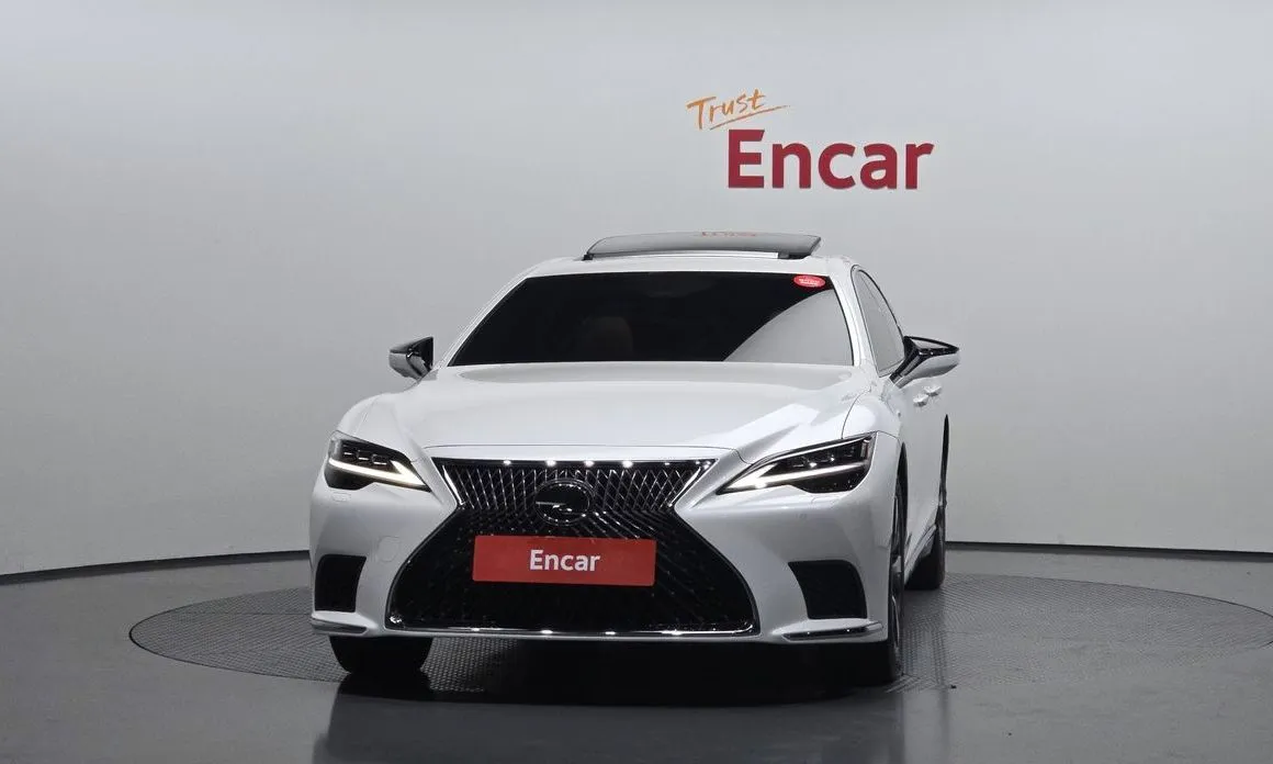 Lexus LS 2022 из KR, фото 6