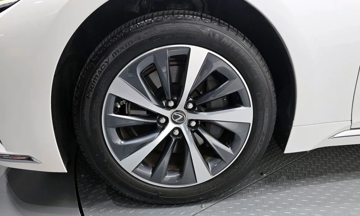 Lexus LS 2022 из KR, фото 3