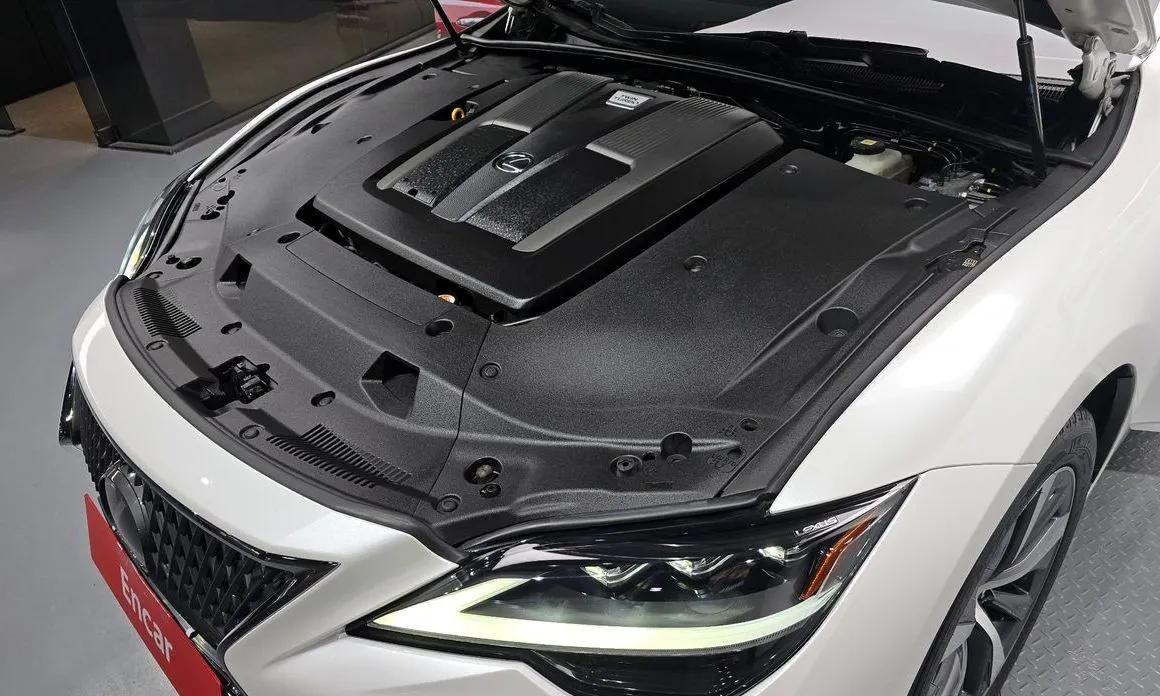 Lexus LS 2022 из KR, фото 9