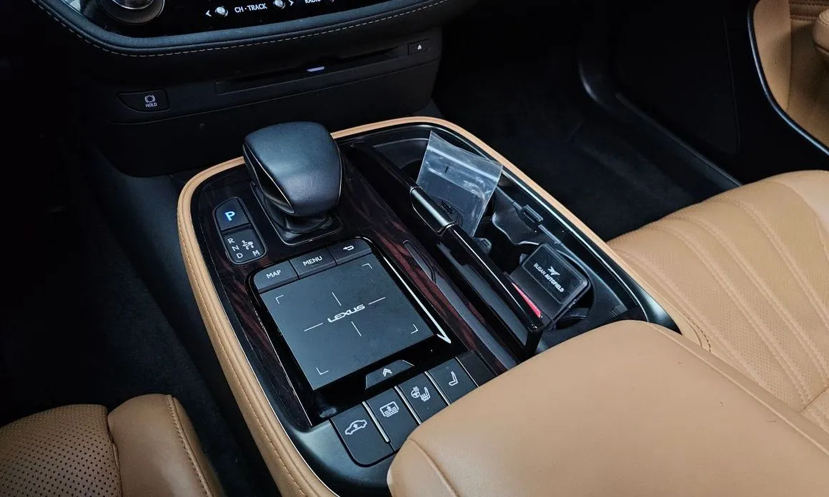 Lexus LS 2022 из KR, фото 2
