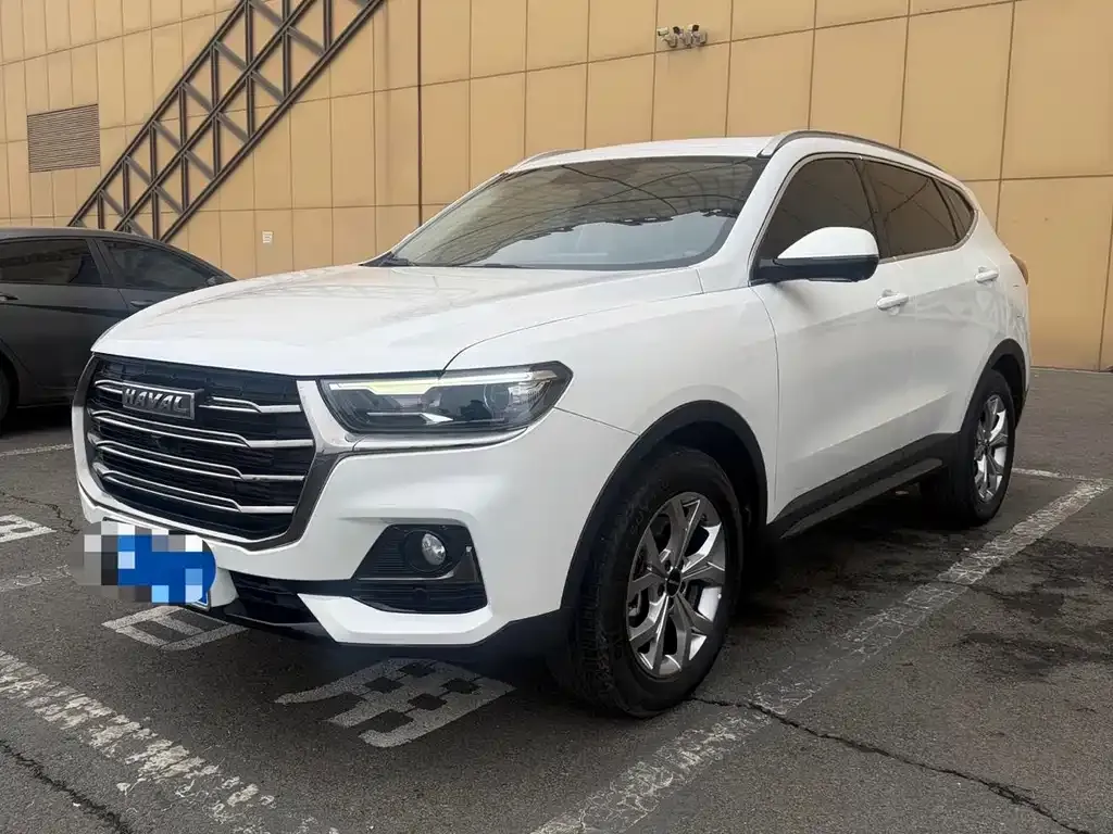 Haval H6 — фото 1