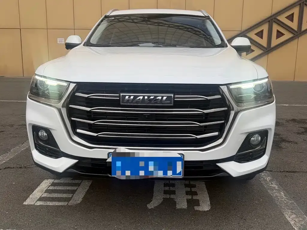 Haval H6 — фото 7
