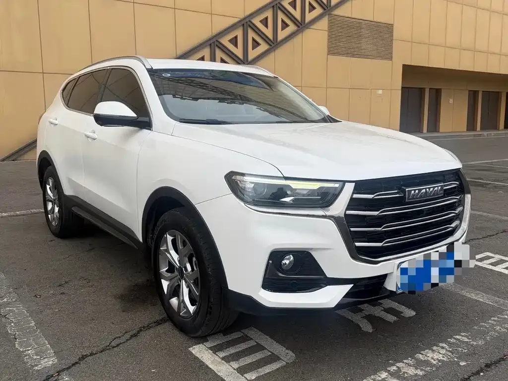 Haval H6 — фото 4
