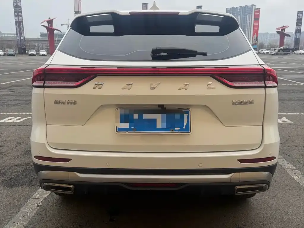 Haval H6 — фото 3