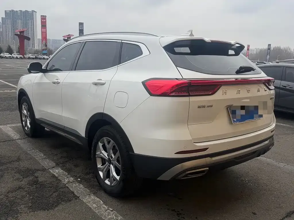 Haval H6 — фото 10