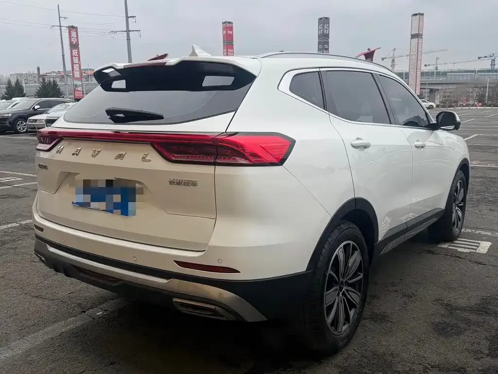 Haval H6 — фото 6
