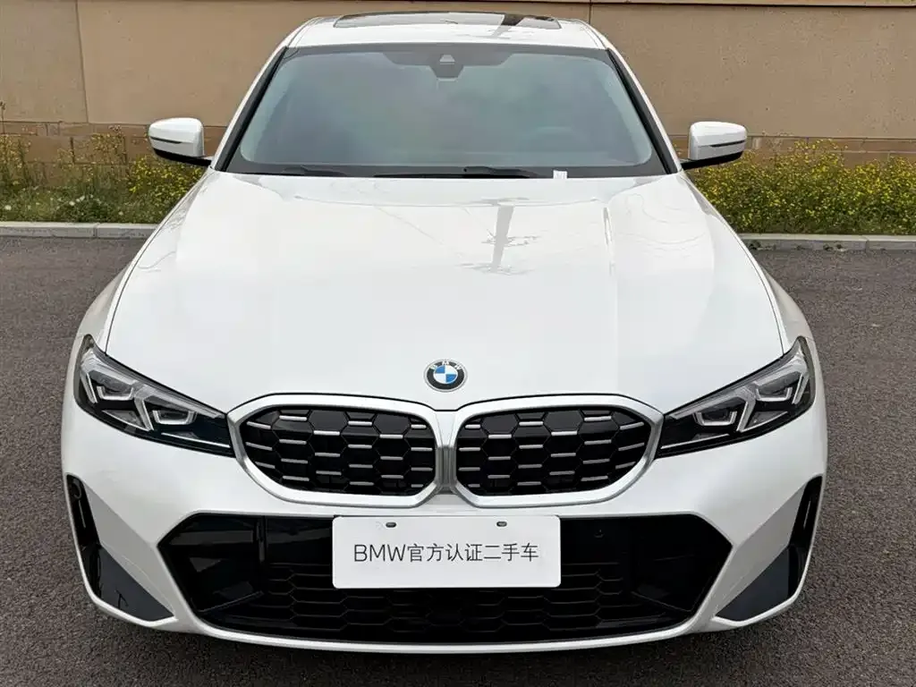 BMW 3 Series — фото 1