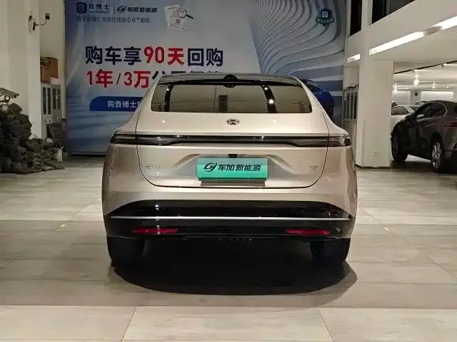 NIO ET9 2025 из CN, фото 7