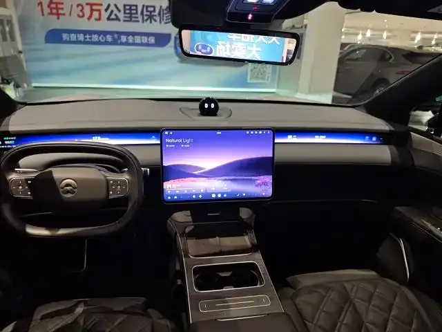 NIO ET9 2025 из CN, фото 2