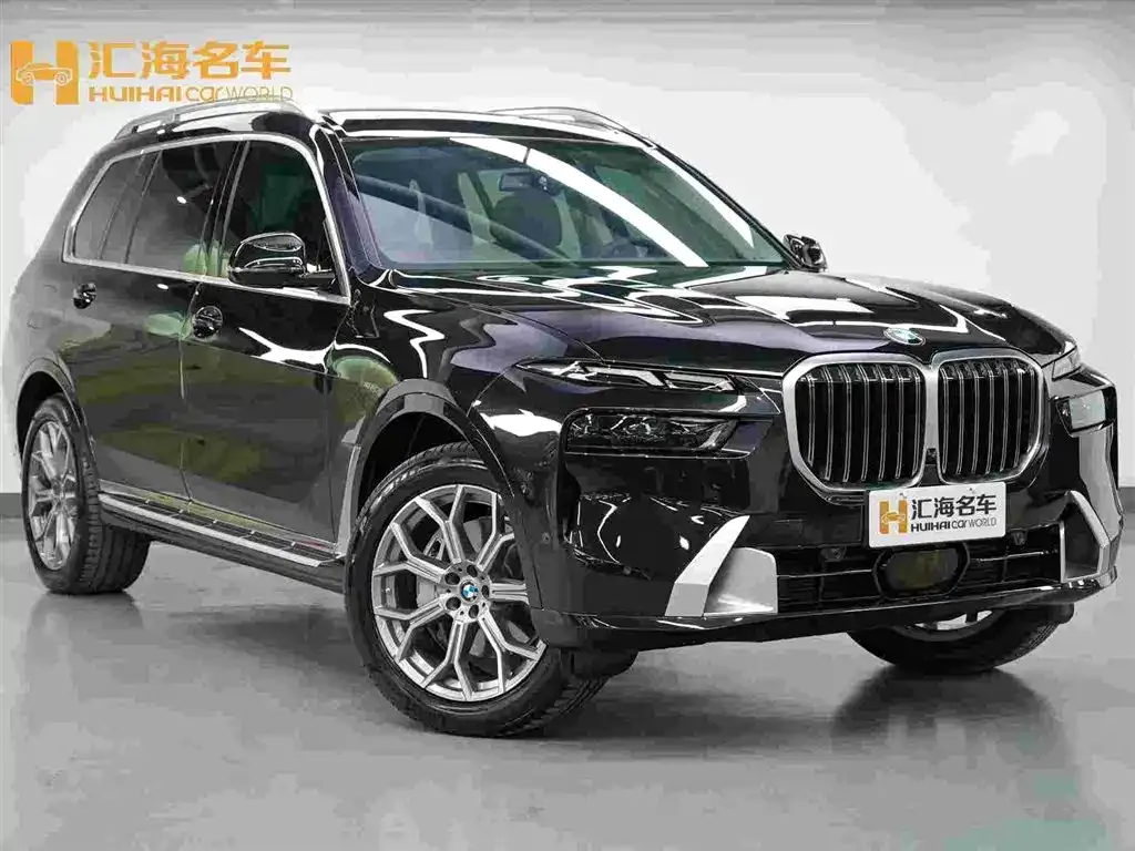 BMW X7 — фото 10