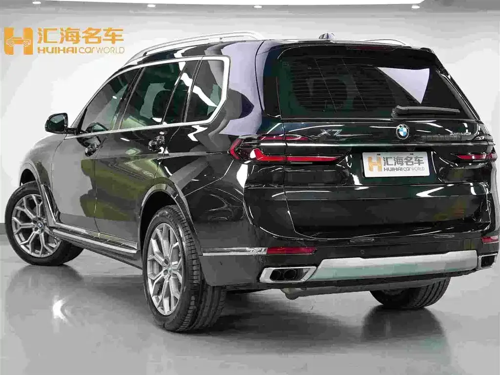 BMW X7 — фото 6