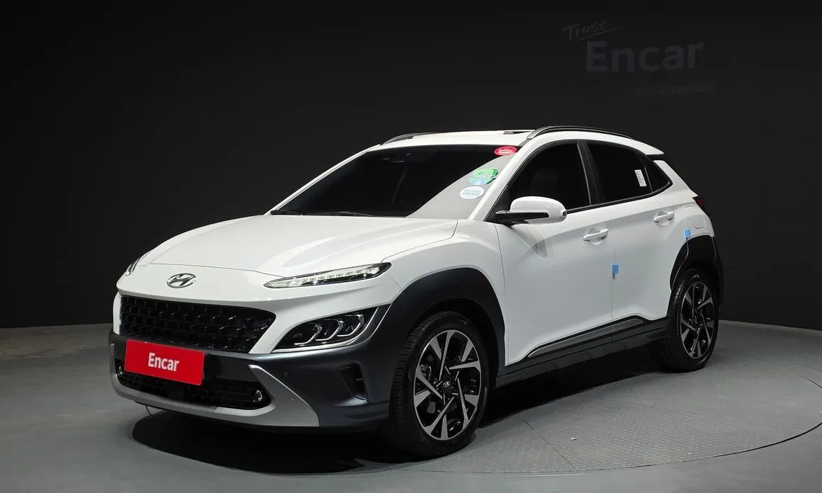 Hyundai Kona — фото 1