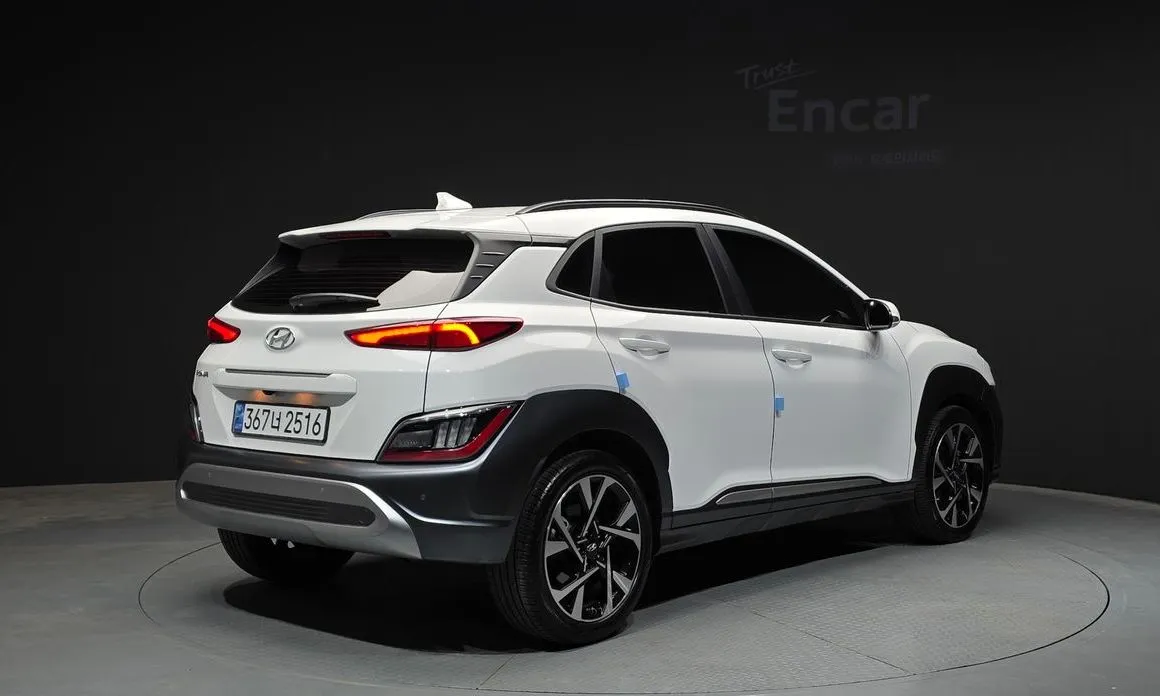 Hyundai Kona — фото 2