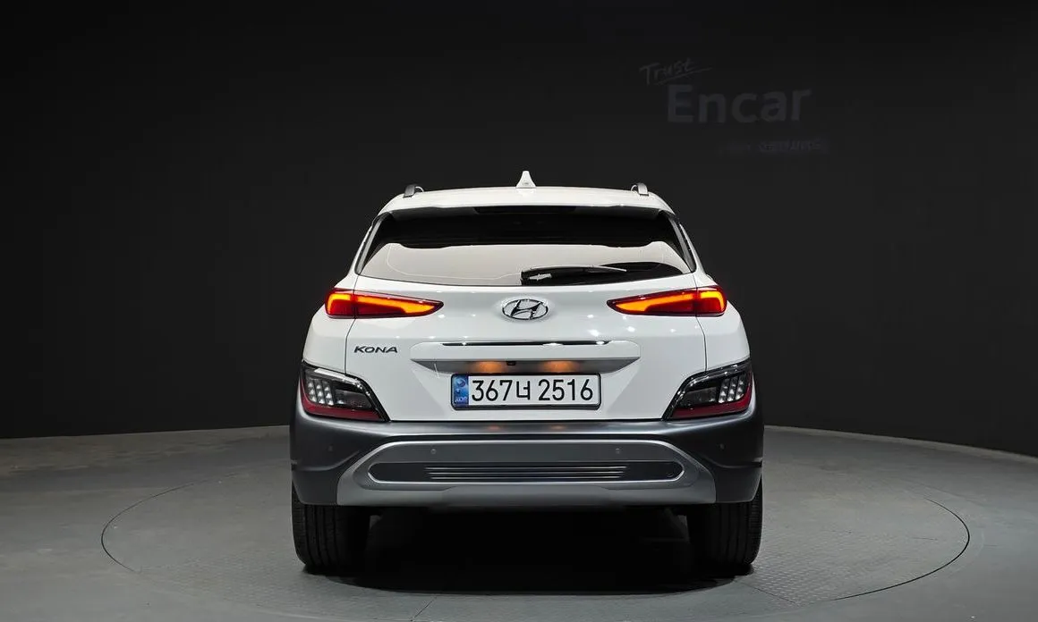 Hyundai Kona — фото 3