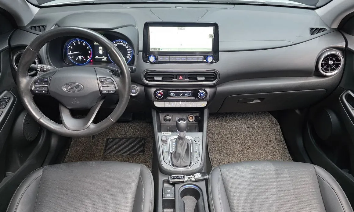 Hyundai Kona — фото 10