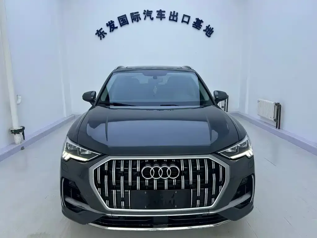 Audi Q3 2021 из CN, фото 2