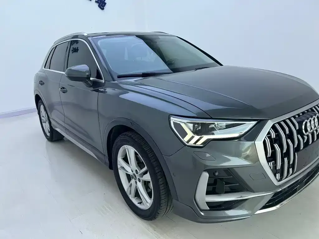 Audi Q3 2021 из CN, фото 9