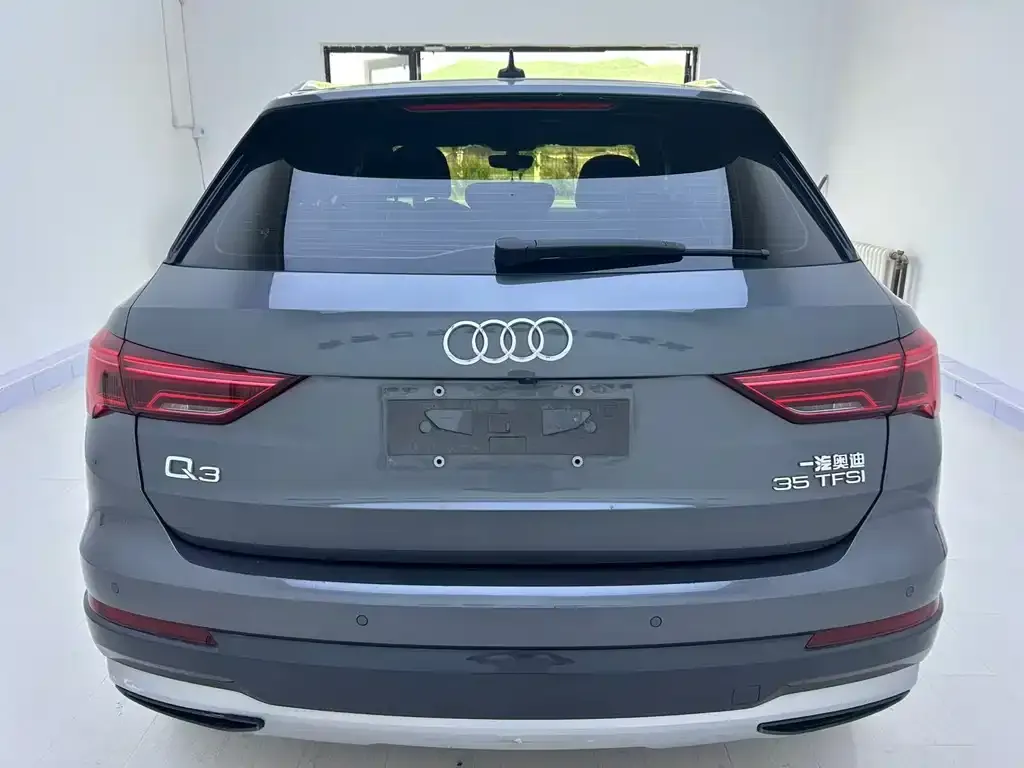 Audi Q3 2021 из CN, фото 5