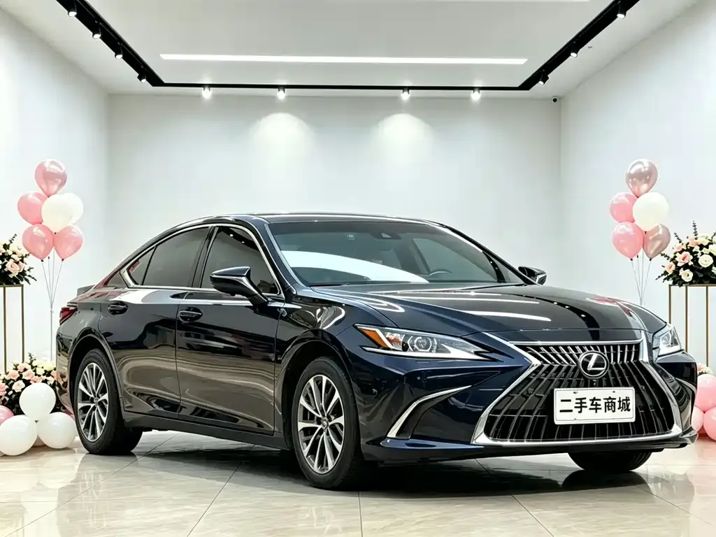Lexus ES — фото 1